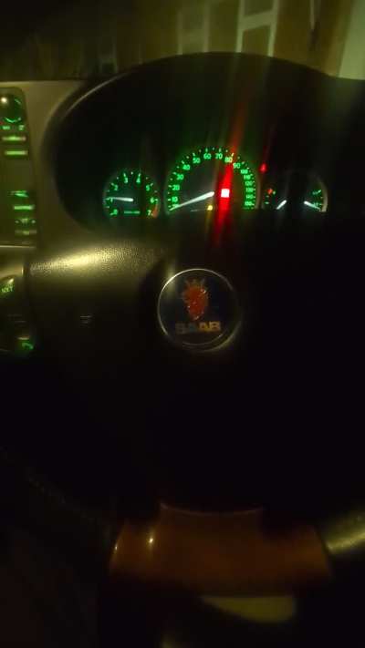 Saab 93 wheel vibrating
