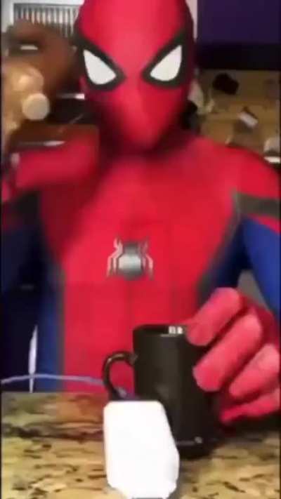 Spider-Man: In Home
