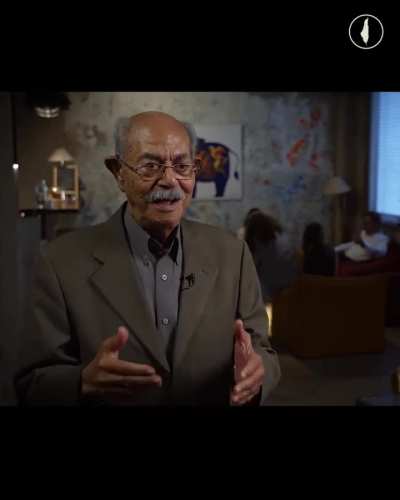 "إن طرح الدولة الفلسطينية الديمقراطية العلمانية ليس جديدًا، بل هو طرح فصائل المقاومة الفلسطينية منذ عقود. ولا يتم إلا بإنهاء الكيان الصهيوني." مقابلة مع الرفيق صلاح صلاح، أحد مؤسسي الجبهة الديمقراطية لتحرير فلسطين، خلال لقاء "نحو مشروع سياسي تحرري وديمقرا