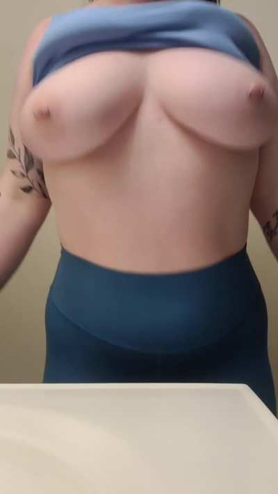 Are they bouncy enough for you? 🥺 [OC]