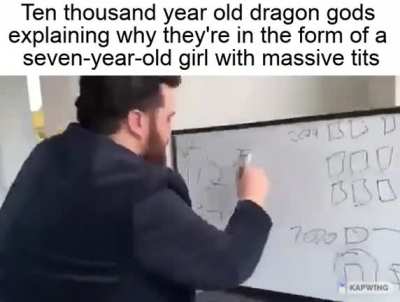 &ldquo;It&rsquo;s for plot reason&rdquo; &ldquo;then change the plot&rdquo;
