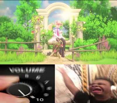 When I hear Aki's music, I go...