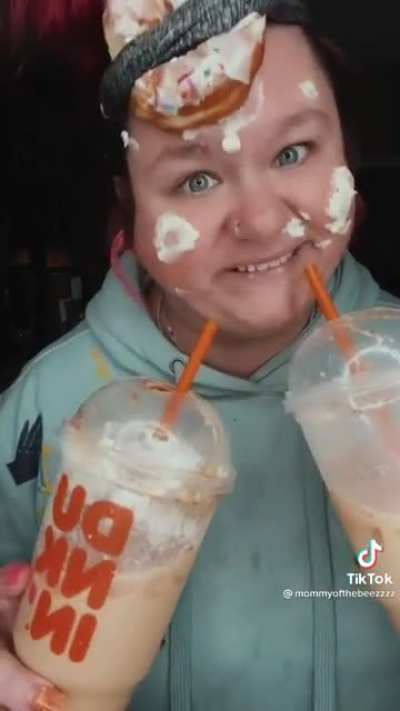 America runs on Dunkin'