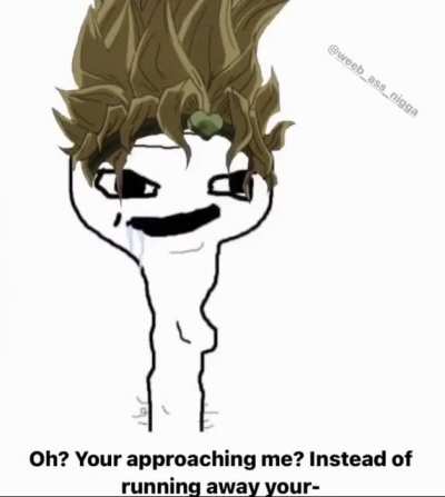 Hey it&rsquo;s me Goku🗿