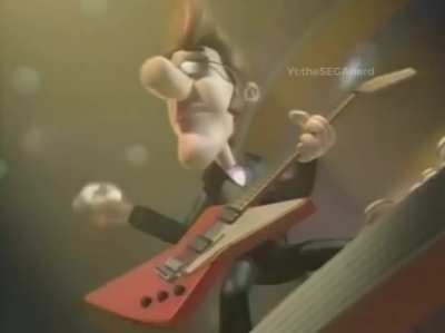 Cool people listen to sonic music