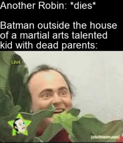 Need a new sidekick
