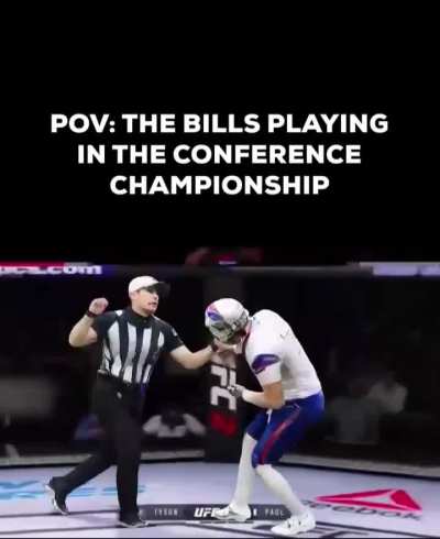 The real matchup