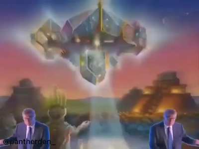 TRUMP WILL TAKE US TO HYPERBOREA