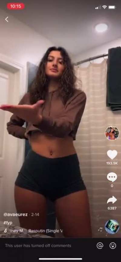 Avaeurez, fine as a mf
