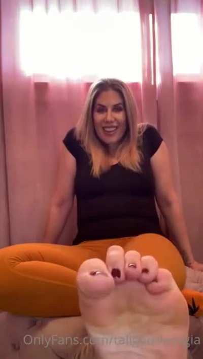 Smelly Soles 