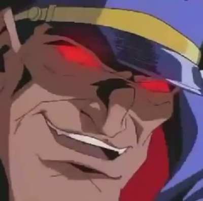 M.Bison is based