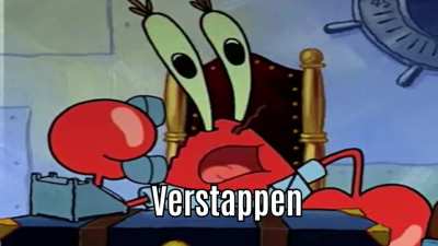Max's radio mid race be like