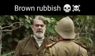Least convincing englishman