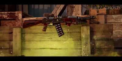I got bored and threw the Firebase Z trailer &amp;amp; "Fortunate Son" together: