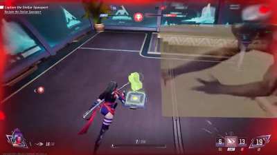 Iron Fist Chase Survival Challenge&trade;