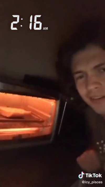Garlic bread