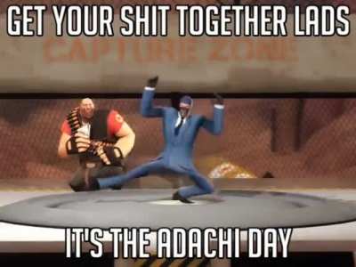Gentlemen, The Time Has Come