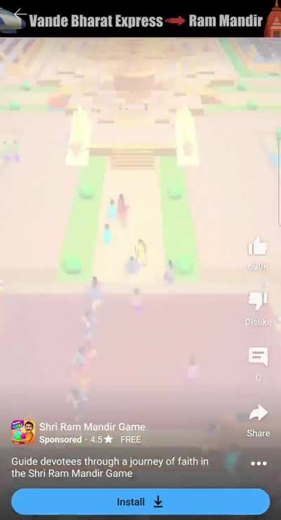 Neal Mohan expands himdutvadi  reign in yt shorts 🫡🚩🚩🥳 