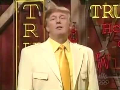 This vid is an insult to Trump.