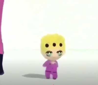 Jojo plush