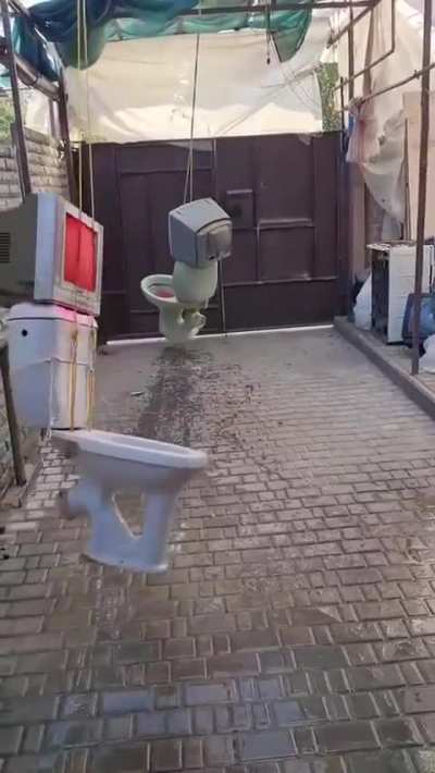 Toilet 😩