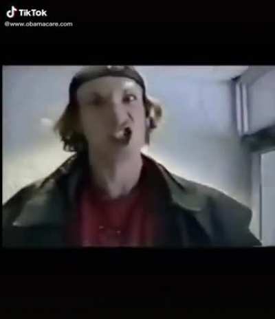 What a nice young man, hopefully he won&rsquo;t do unspeakable things on April 20th 1999