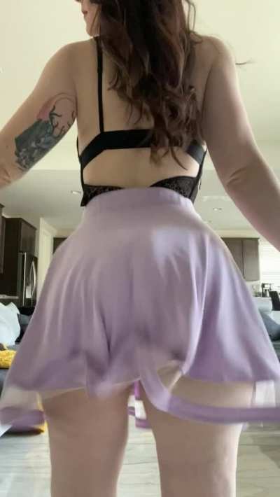 what a tease ;)