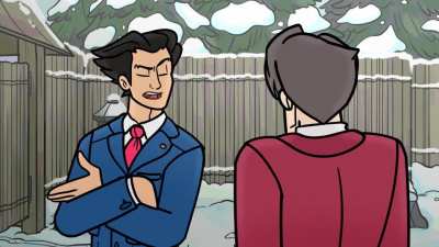 Ace Attorney Animated &minus; Trials and Tribulations