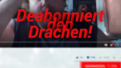 Deabonniert den Dicken!