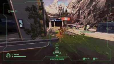 Crypto's drone can now drop attachments (new bug), so naturally we bamboozled some foozles