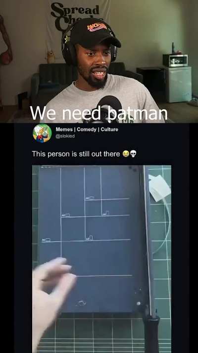 " Yo bro, I got a business idea "