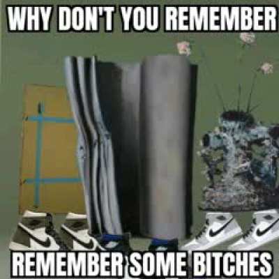 I can’t remember all these hoes.