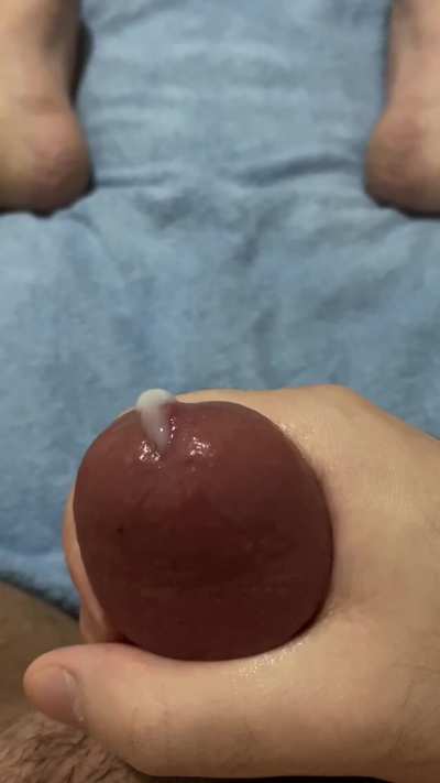 Spit or swallow?