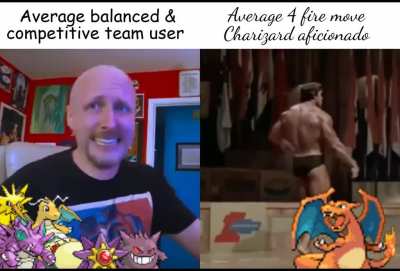 Let's be real, we've all let our starter Pok&eacute;mon carry us on one playthrough