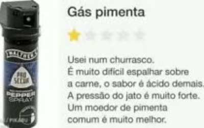 Acho que isso n&atilde;o &eacute; tempero n&atilde;o 