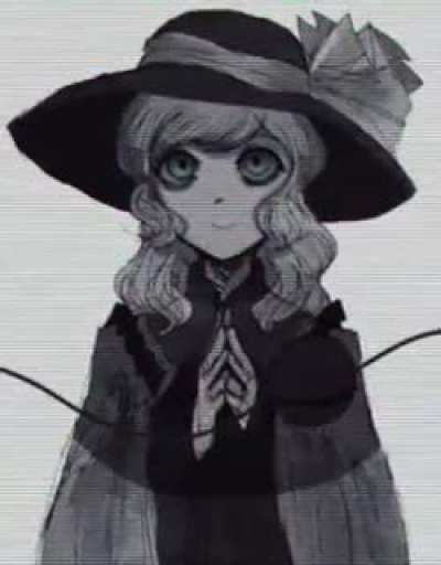 Hartmann's Youkai Girl but Koishi is "distorted"