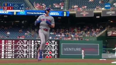 Brett Baty 451 Feet 💣