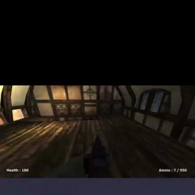15 minute gameplay of slender man must die ( no sound )
