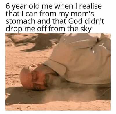Those bastards lied to me