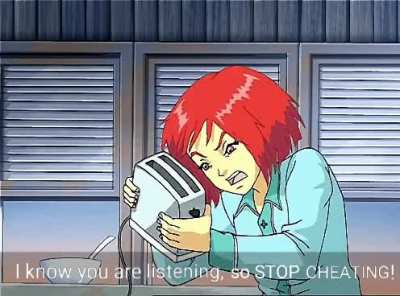 Unable to add the context of the meme in the GIF itself, so..