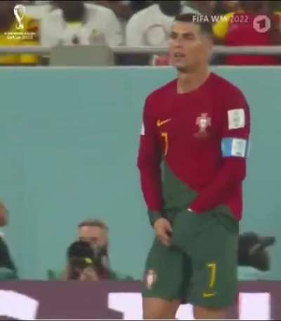 He is looking for something&hellip;