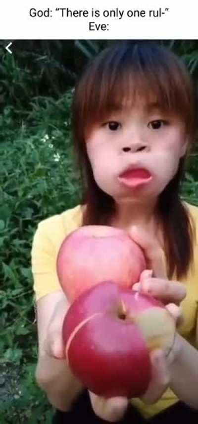 Goddammit Eve