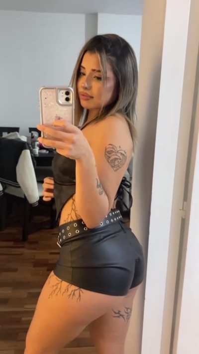 I'm very horny