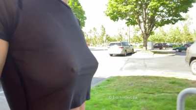 Headed to the store, should probably buy a bra