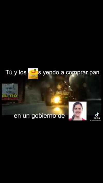 No voten por Vero