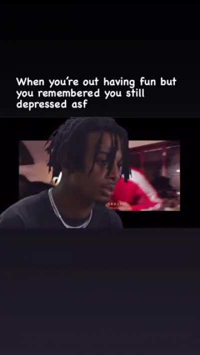 I ain&rsquo;t feel like this in a long time..