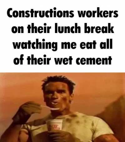 houngry rule