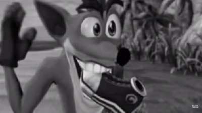 Hyped for crash 4