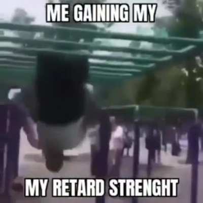 Rretard togethar stronh 😎😎😎👍👍👍