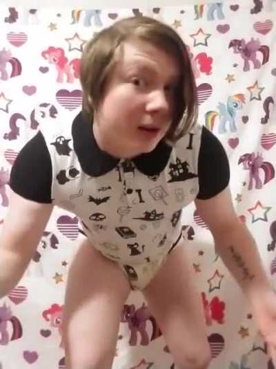 This popped up in my Foryou page 🤢